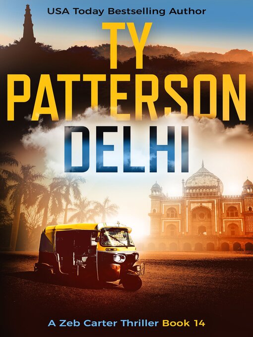 Title details for Delhi by Ty Patterson - Available